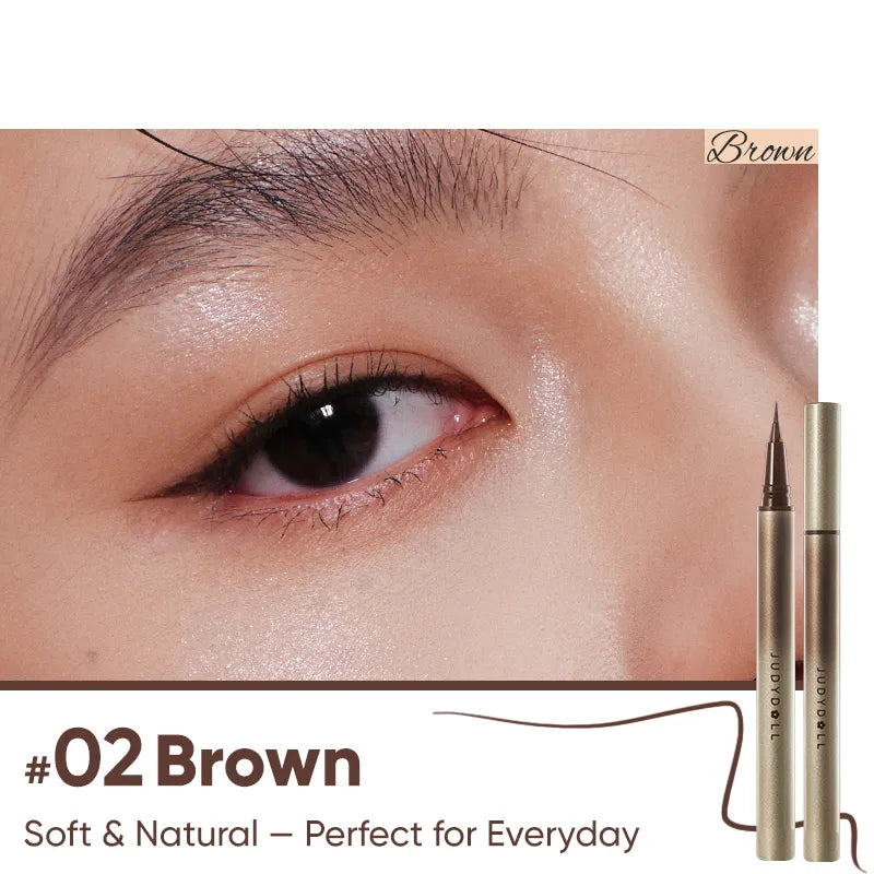 Judydoll Defined Eyes Liquid Eyeliner Pen