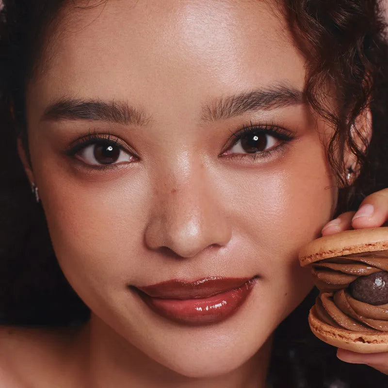 Peel Off Stain and Plumping Oil Duo