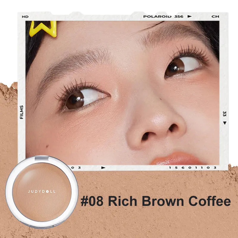 Judydoll Waterproof Powder Blush