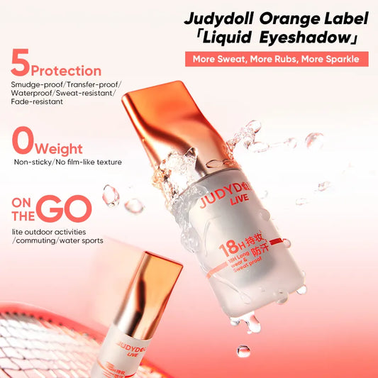 Liquid Eyeshadow - Sport Chic