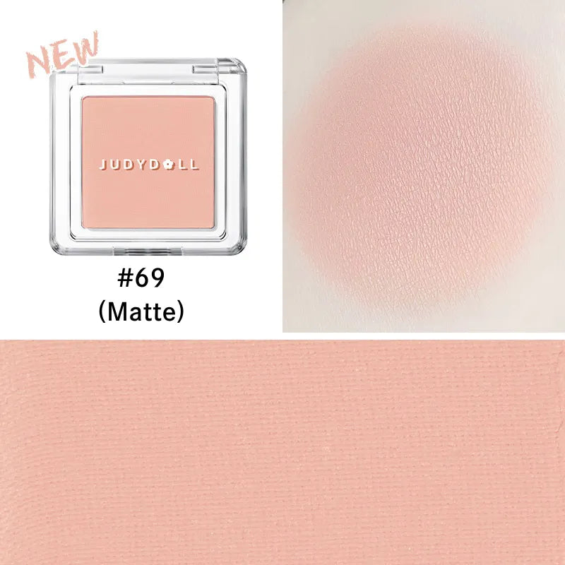 Rubor en polvo bonito