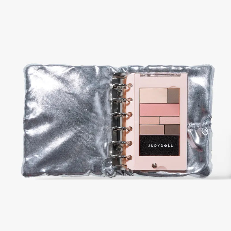 Judydoll DIY Makeup Book