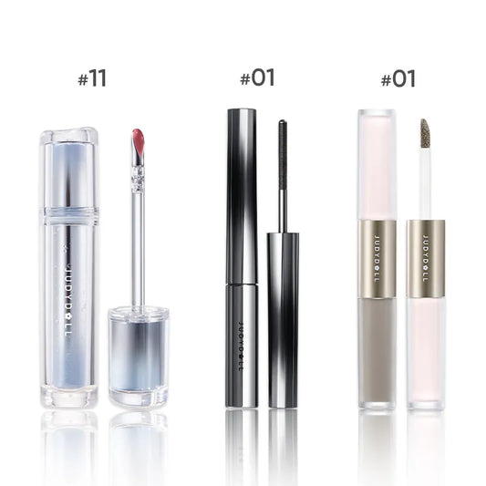 Face & Lash Glow Kit