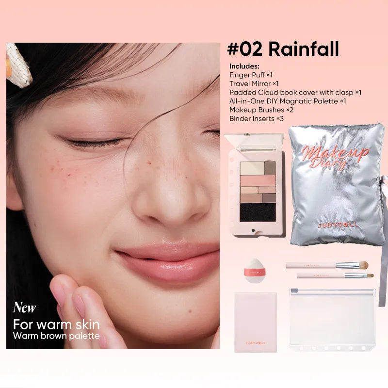 Judydoll DIY Makeup Book #02