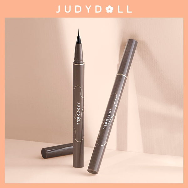 JudydollUltraFine Liquid Eyeliner QuickDrying Waterproof Judydoll