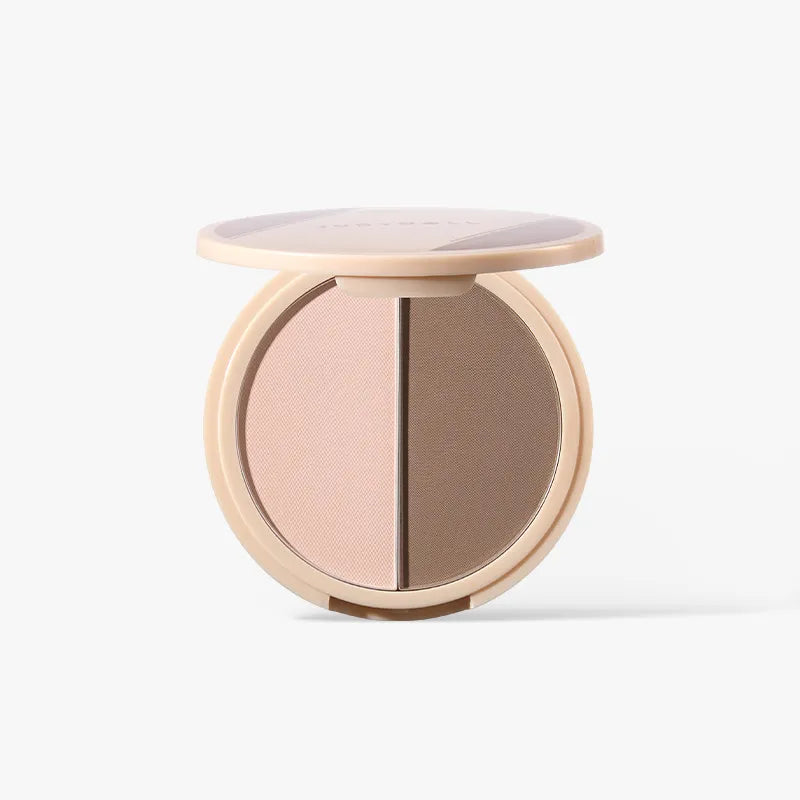 Judydoll-2 Shades Contour Palette