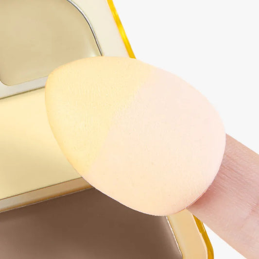 3 Pcs Finger Concealer Puff