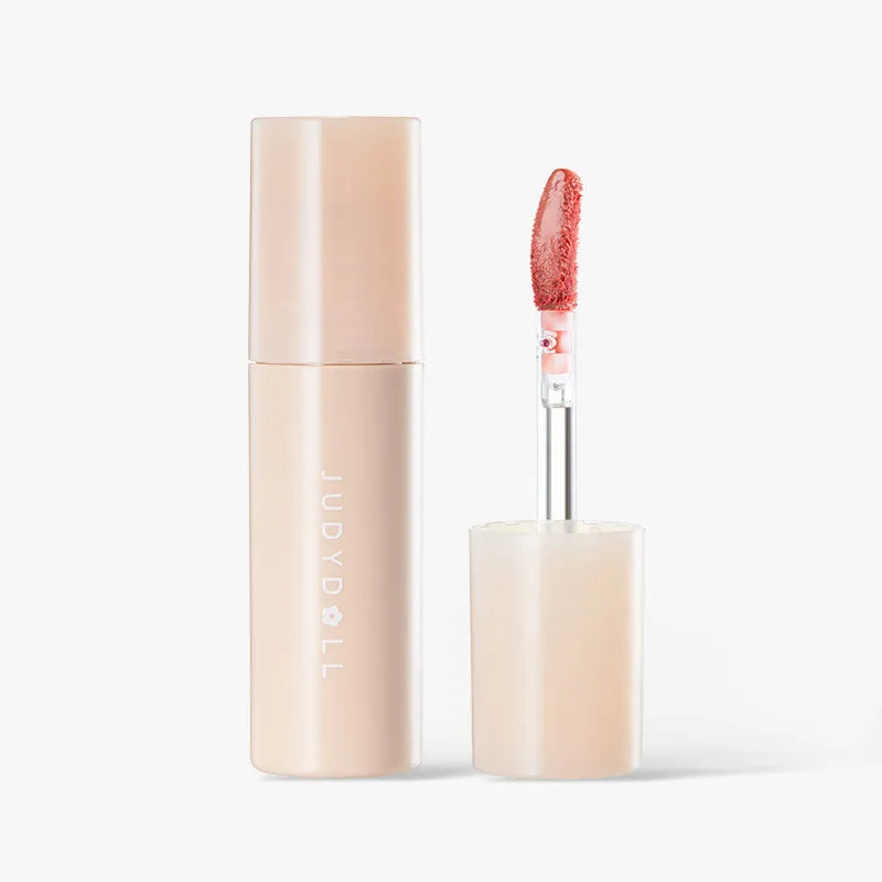 Judydoll Lip Gloss – Dual Textures, 12H Non-Transfer