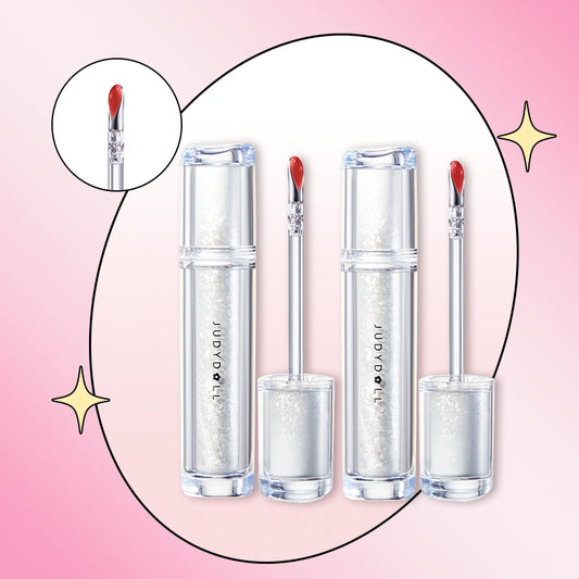 Ice Watery Lip Gloss Set - DUO