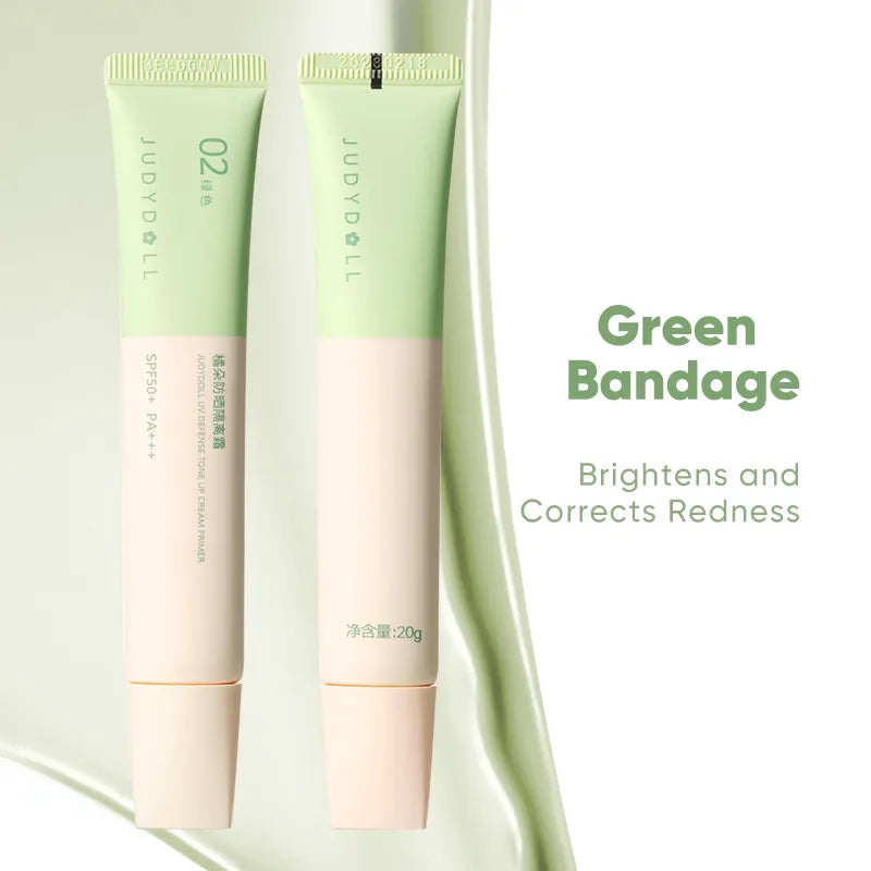 Purple Bandage Sunscreen Primer