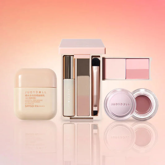 The On-the-Go Beauty Set
