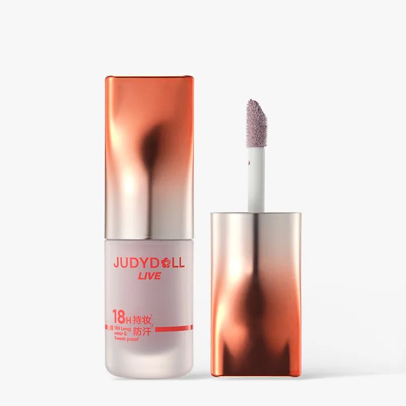 Judydoll Liquid Eyeshadow: Rub to Shine, Waterproof All-Day Wear