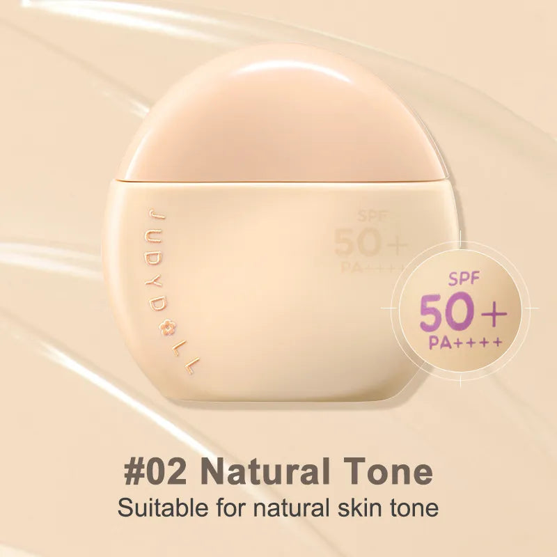 Judydoll 6-in-1 sunscreen makeup cream