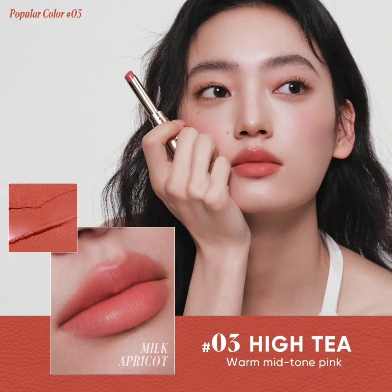 Judydoll Nappa Slim Matte Lipstick 03