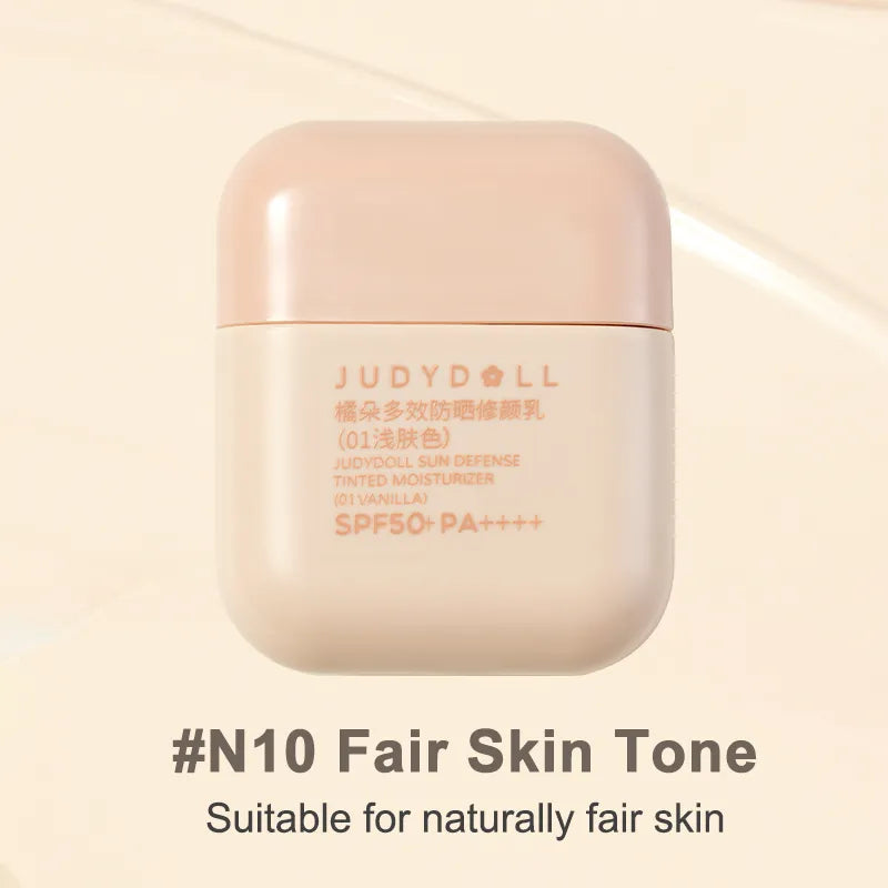 Judydoll 6 in 1 sunscreen makeup cream