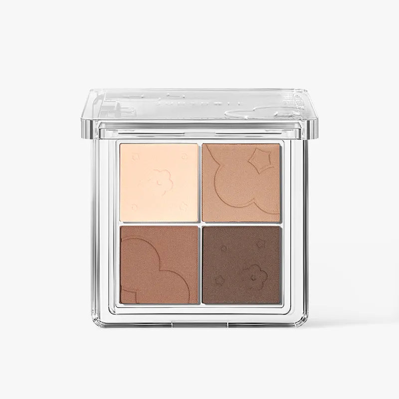 Judydoll-4 Shades Eyeshadow – Judydoll-JOY GROUP
