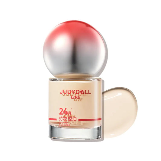 Long-Lasting Foundation