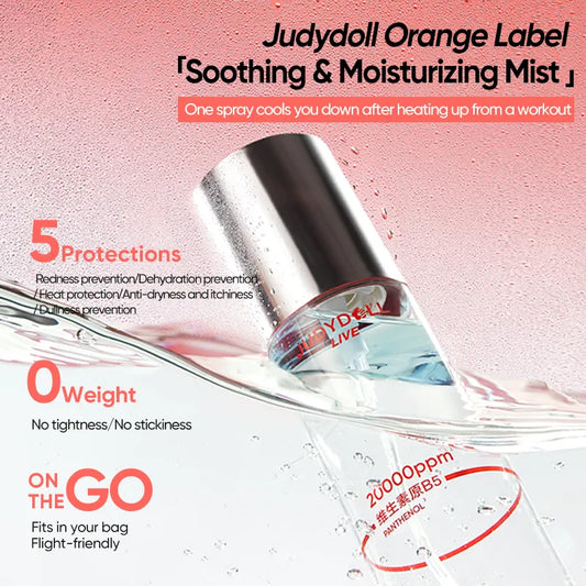 Soothing & Moisturizing Mist