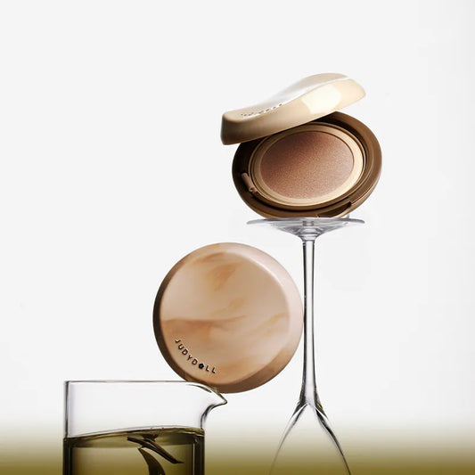 Dual Fermented Tea Cushion Foundation