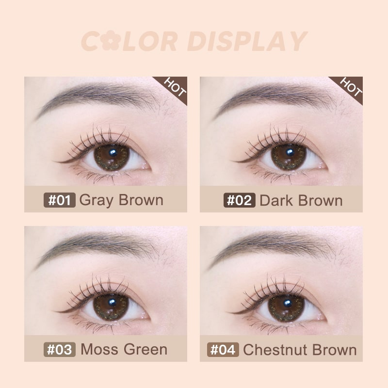 Judydoll-Shaping Eyebrow Pencil