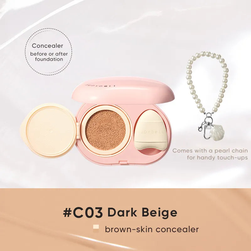 Cojín iluminador corrector Little Pearl
