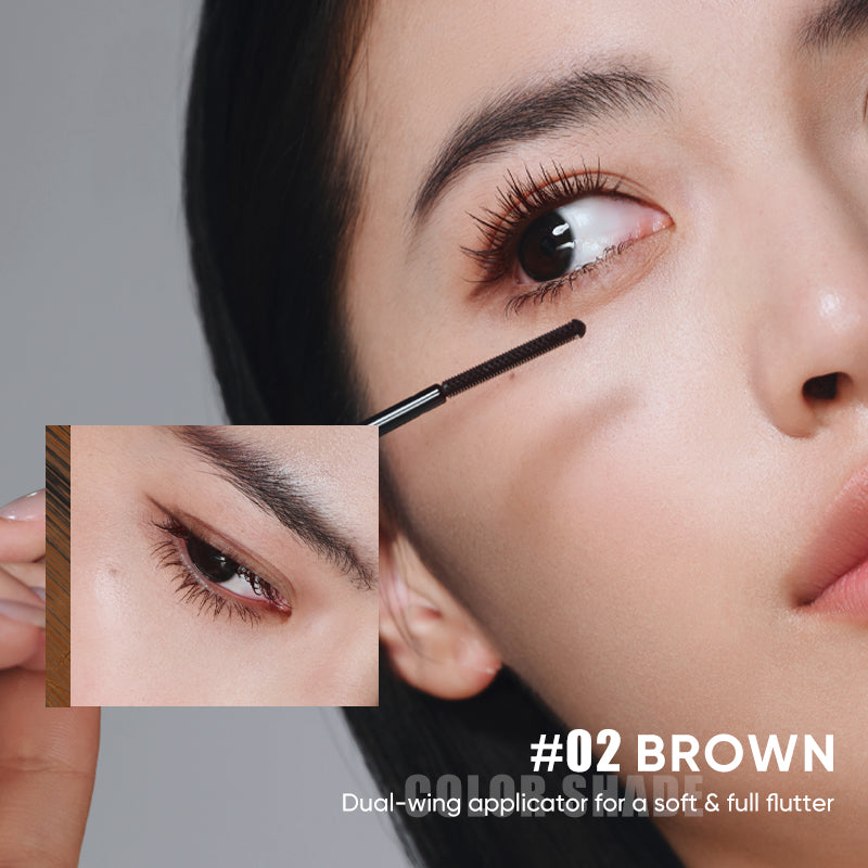 Judydoll Dual-Wing Serum Mascara