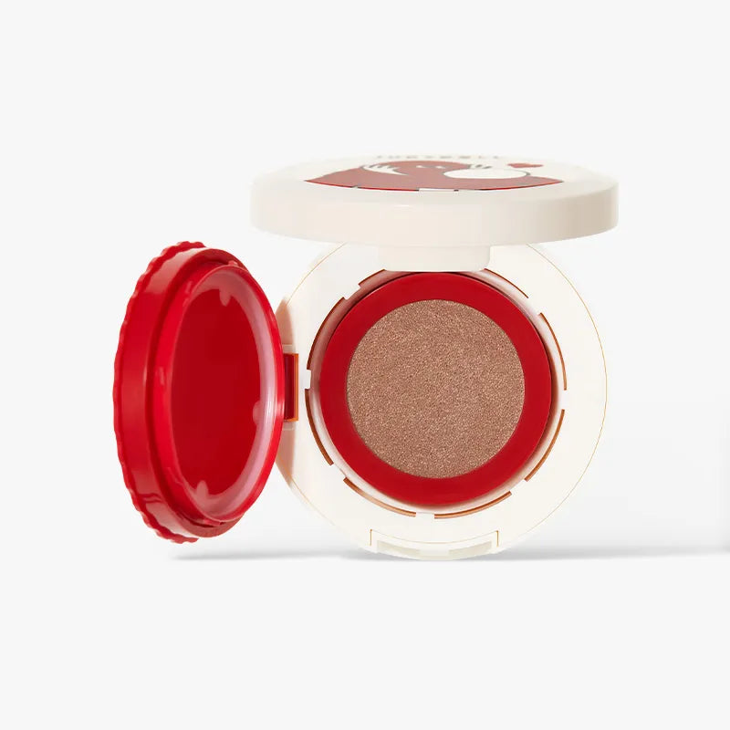 JudyDoll&  Cozy Blush Cushion