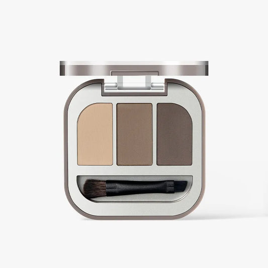 3 Shade Eyebrow Powder
