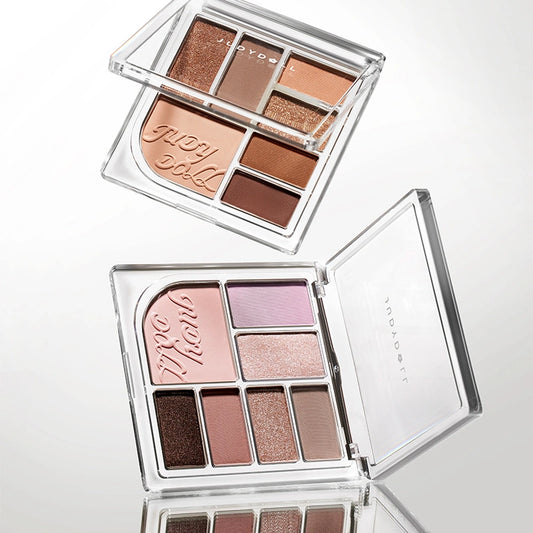 Judydoll-Play Color ALL-IN-ONE Palette