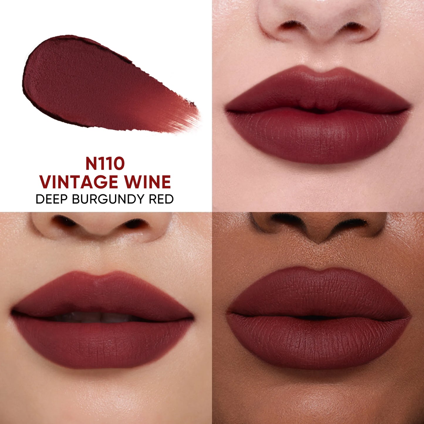 Cushion Matte Lock Lip Cream