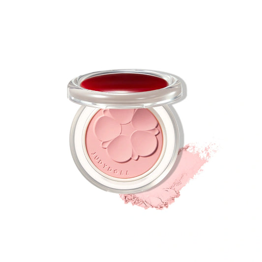 Glazed Beauty: Freeze Blush