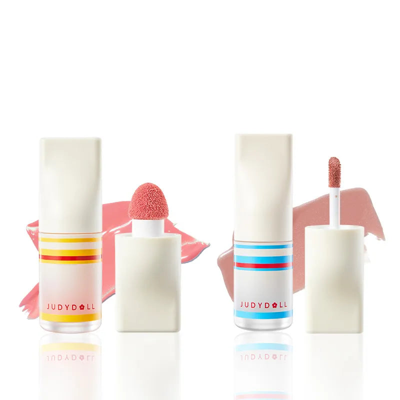 Duo liquide yeux et joues