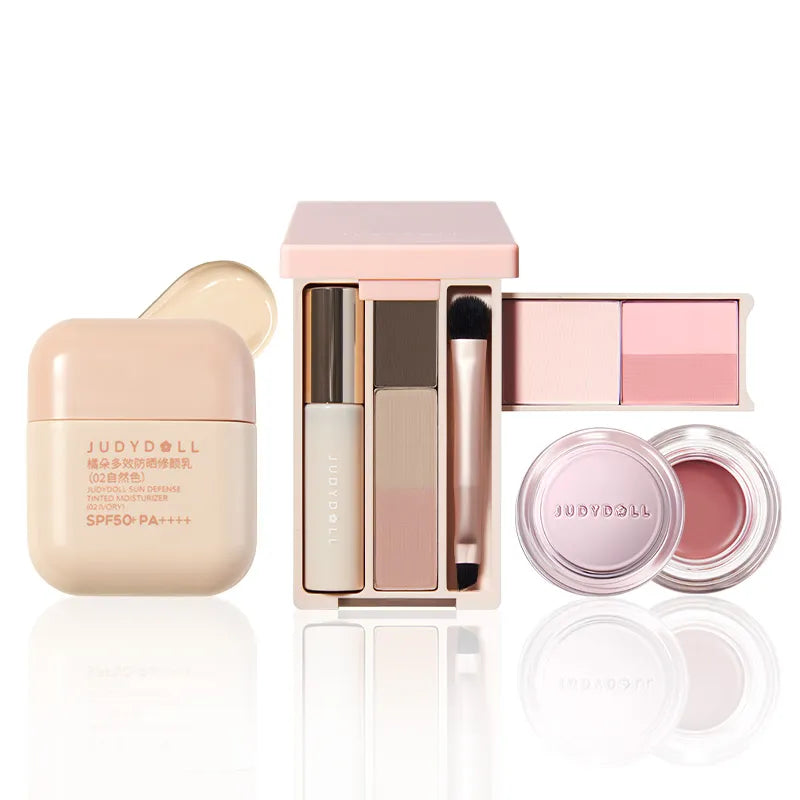 Le kit beauté nomade