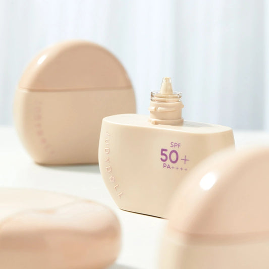 6 in 1 Sunscreen Makeup Cream