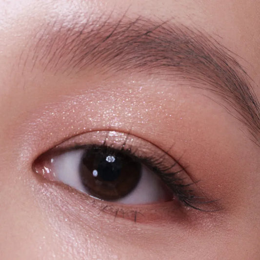 Glazed Beauty: 4-Shade Eyeshadow Palette