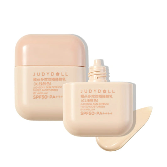 6 in 1 Sunscreen Makeup Cream - Travel Size