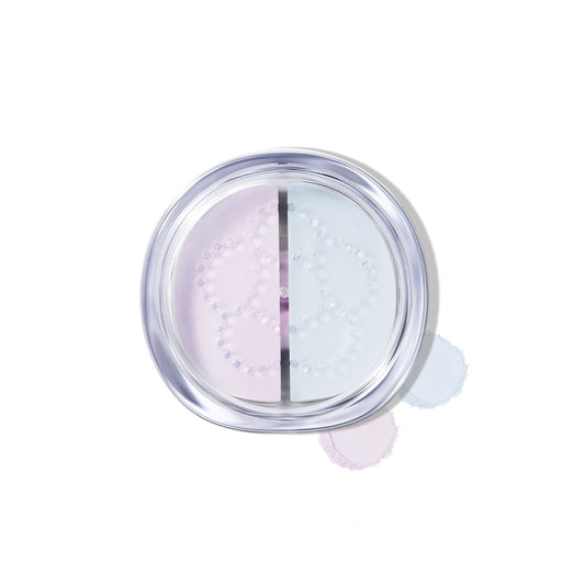 Duo Color Long-Wearing Loose Powder