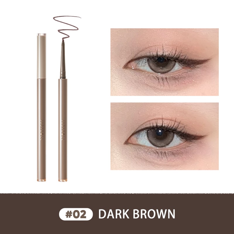 Judydoll-Precisely Depicted Slim Gel Eyeliner