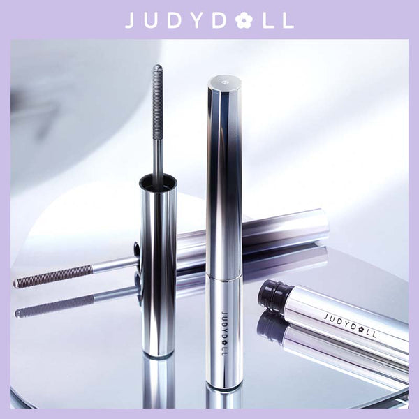 Judydoll - 3D Curling Eyelash Iron Mascara - Classic (2 Colors)
