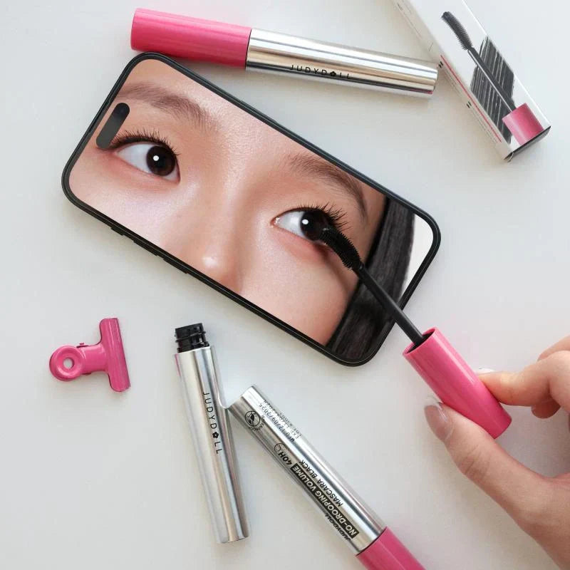No-Drooping Volume Mascara: The Gravity-Defying Secret