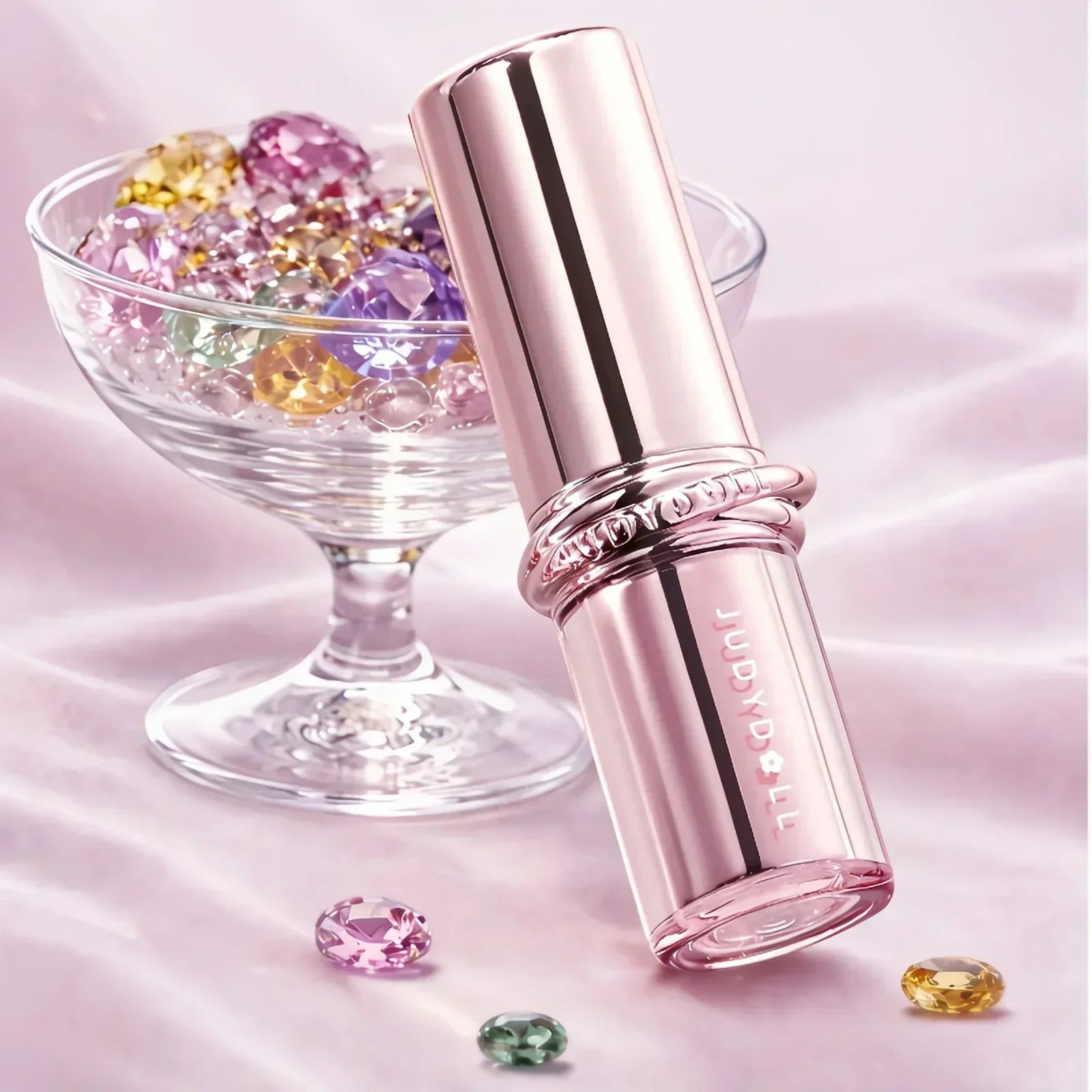 PDRN Stay Shine Lipstick: Skincare-Level Lips, All-Day Shine