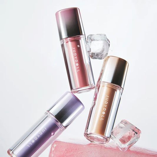Ice Watery Lip Gloss - Juicy Lips All Season