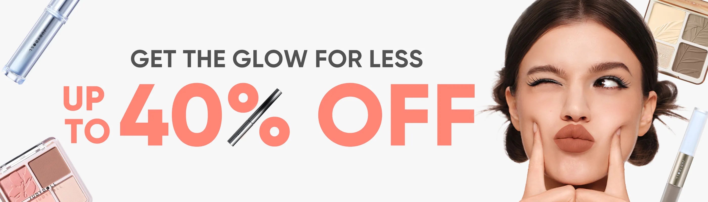 Up to 40% off