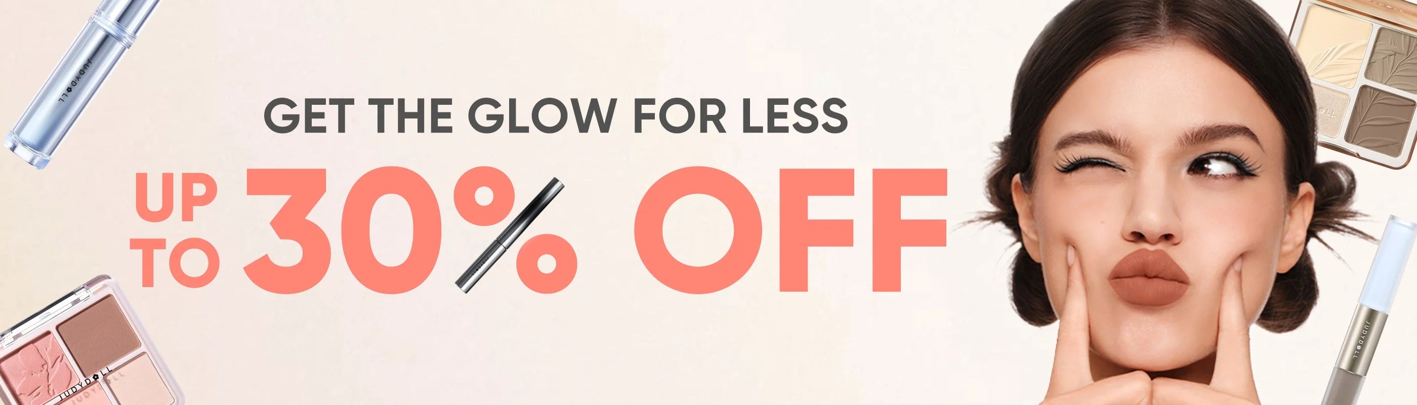 Up To 30% Off