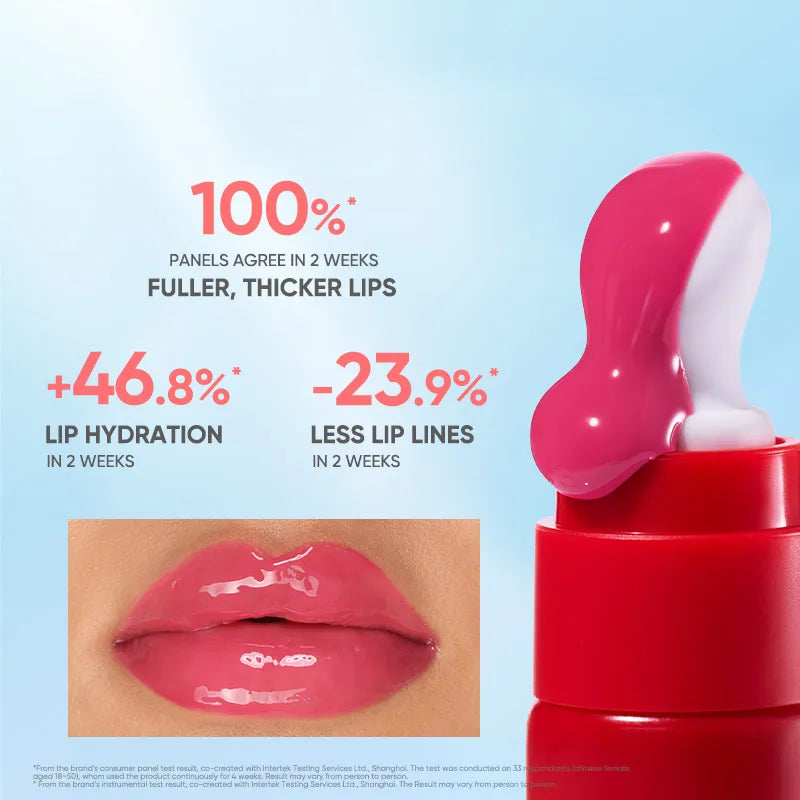 Judydoll Gummy Plump Peptide Lip Oil Judydoll-JOY GROUP Judydoll Gummy Plump Peptide Lip Oil Judydoll-JOY GROUP