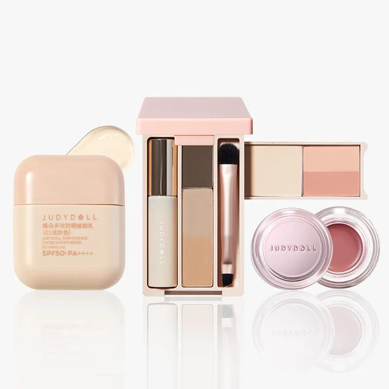 The On-the-Go Beauty Set