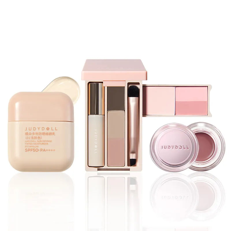 Le kit beauté nomade