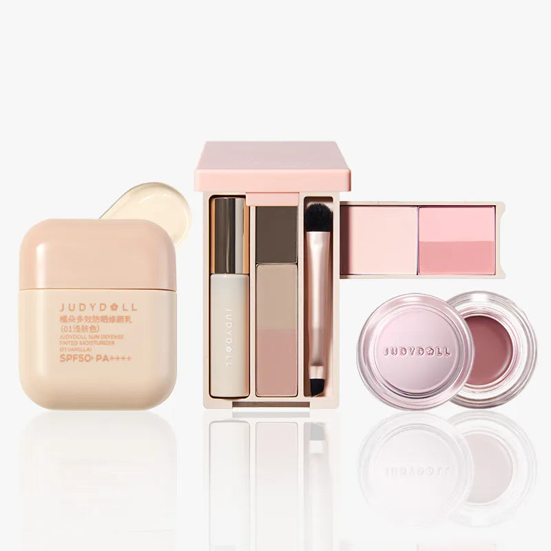 The On-the-Go Beauty Set