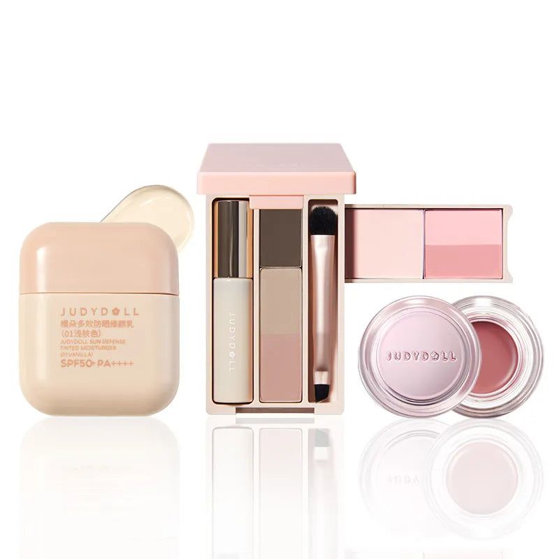 Le kit beauté nomade