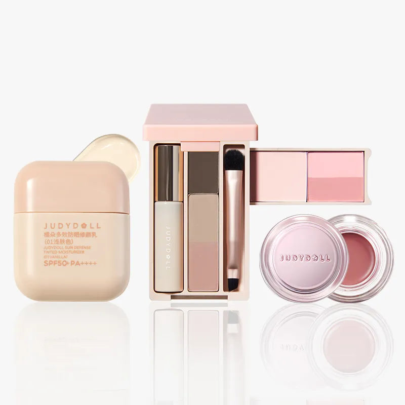 The On-the-Go Beauty Set